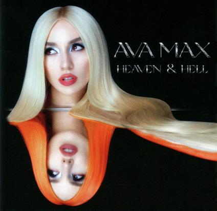 Heaven & Hell - CD Audio di Ava Max