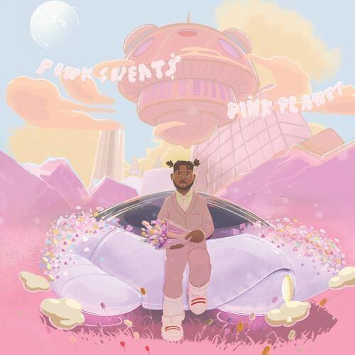 Pink Planet - CD Audio di Pink Sweats