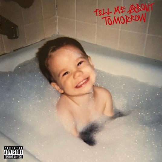 Tell Me About Tomorrow - CD Audio di Jxdn