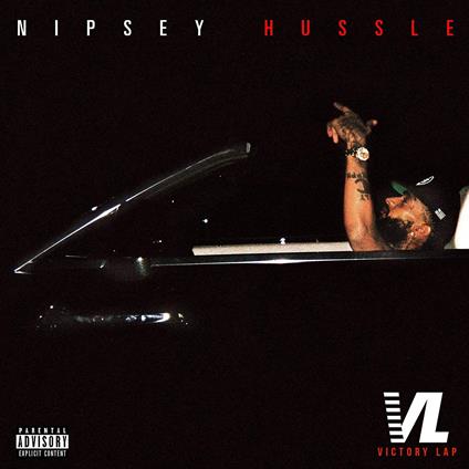 Victory Lap - Vinile LP di Nipsey Hussle