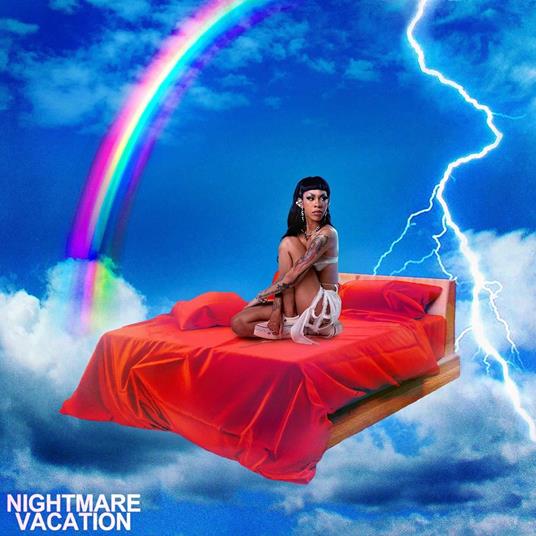 Nightmare Vacation - Vinile LP di Rico Nasty