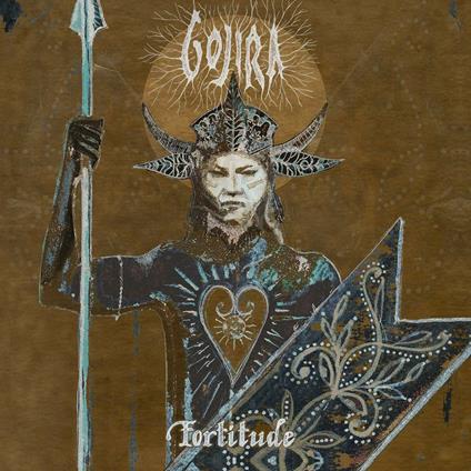 Fortitude - CD Audio di Gojira