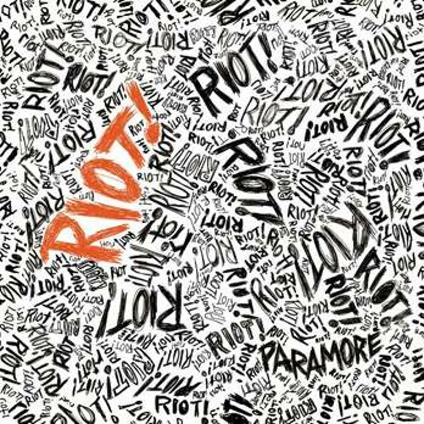 Riot! (Silver Coloured Vinyl) - Vinile LP di Paramore