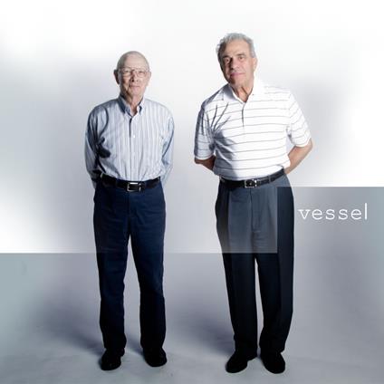 Vessel (Silver Coloured Vinyl) - Vinile LP di Twenty One Pilots