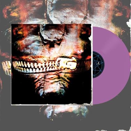 Vol. 3: The Subliminal Verses (Limited & Violet Coloured Vinyl) - Vinile LP di Slipknot