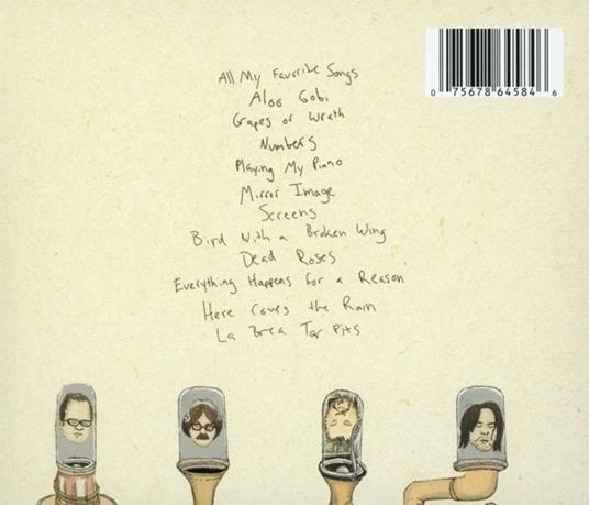 Ok Human - CD Audio di Weezer - 2