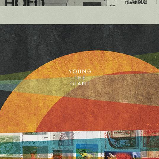 Young the Giant (10th Anniversary Coloured Vinyl Edition) - Vinile LP di Young the Giant