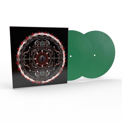 Amaryllis (Rustic Green Coloured Vinyl) - Vinile LP di Shinedown