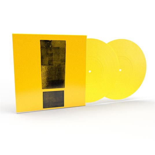 Attention Attention (Clear Yellow Vinyl) - Vinile LP di Shinedown