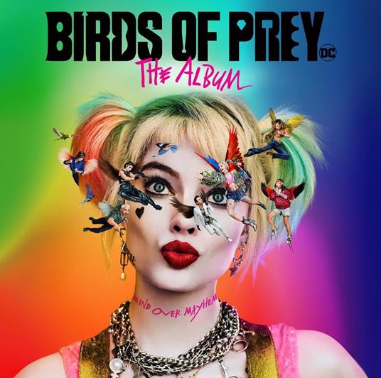 Birds of Prey. The Album (Colonna sonora) - Vinile LP