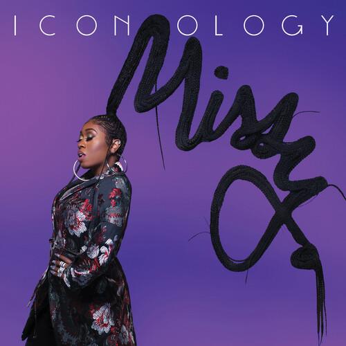Iconology - CD Audio di Missy Elliott