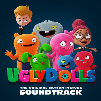 Uglydolls (Colonna sonora) - CD Audio