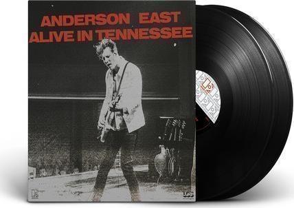 Alive In Tennessee - Vinile LP di Anderson East