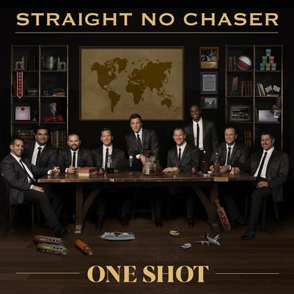 One Shot - CD Audio di Straight No Chaser