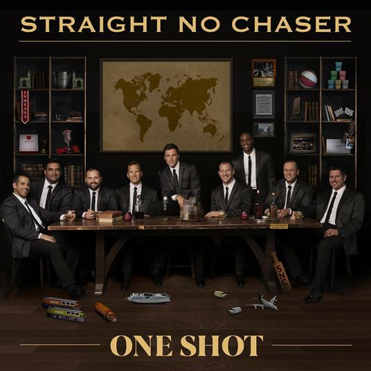 One Shot - CD Audio di Straight No Chaser