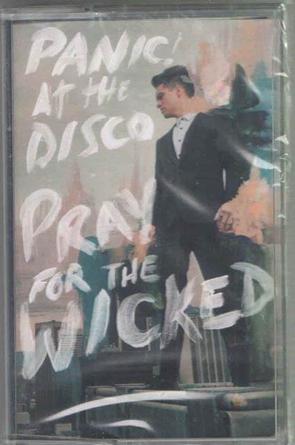 Pray For The Wicked - Musicassetta di Panic! At the Disco