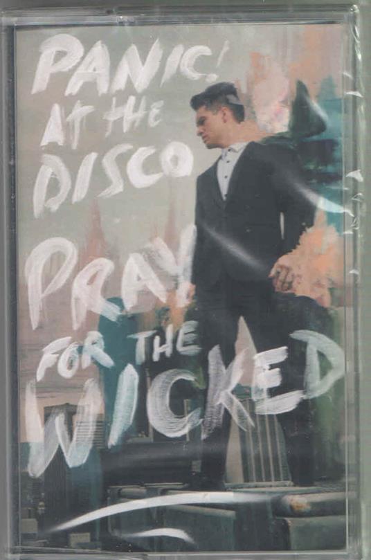 Pray For The Wicked - Musicassetta di Panic! At the Disco