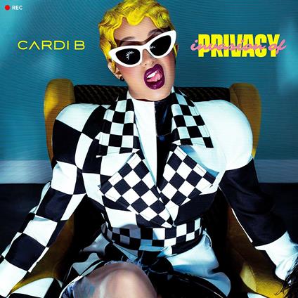 Invasion of Privacy - CD Audio di Cardi B