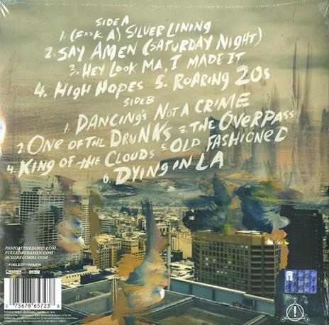 Pray for the Wicked - Vinile LP di Panic! At the Disco - 2