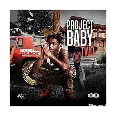 Project Baby 2 - CD Audio di Kodak Black