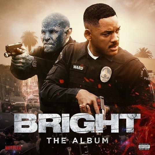 Bright. The Album (Colonna sonora) - CD Audio