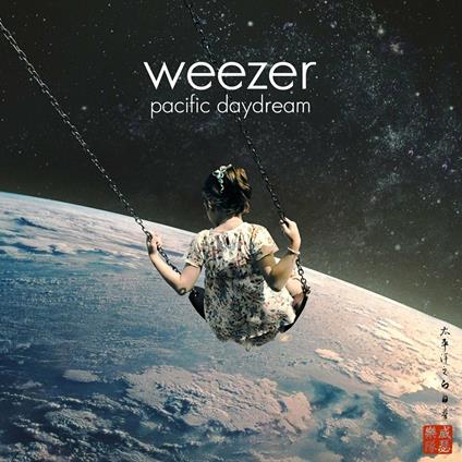 Pacific Daydream - CD Audio di Weezer