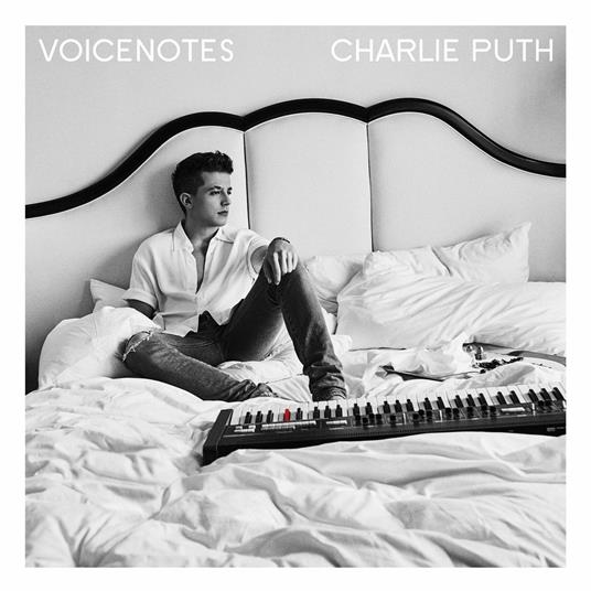 Voicenotes - CD Audio di Charlie Puth