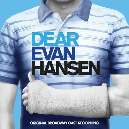 Dear Evan Hansen (Colonna sonora) - CD Audio