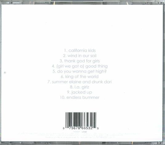 Weezer (White Album) - CD Audio di Weezer - 3
