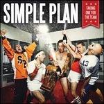 Taking One for the Team - CD Audio di Simple Plan