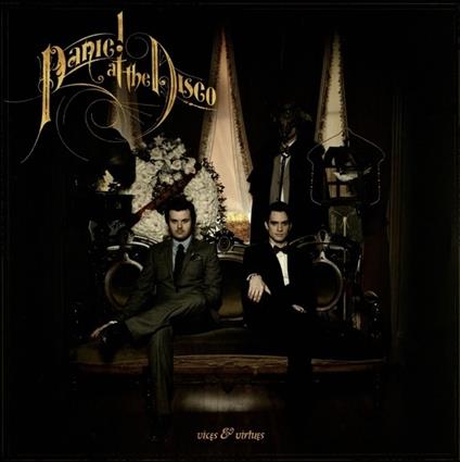 Vices & Virtues - Vinile LP di Panic! At the Disco