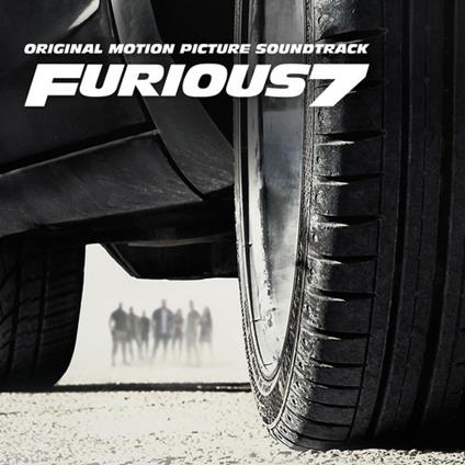 Furious 7 (Colonna sonora) - CD Audio