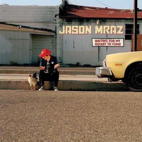 Waiting for My Rocket to Come - Vinile LP di Jason Mraz