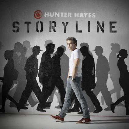 Storyline - Vinile LP di Hunter Hayes