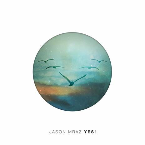 Yes! - CD Audio di Jason Mraz