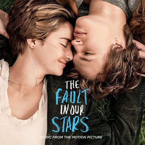 Fault in Our Stars (Colonna sonora) - CD Audio