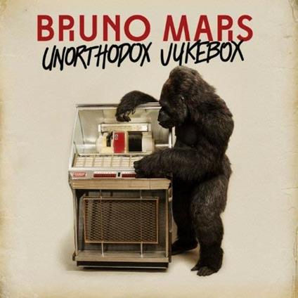 Unorthodox Jukebox - CD Audio di Bruno Mars