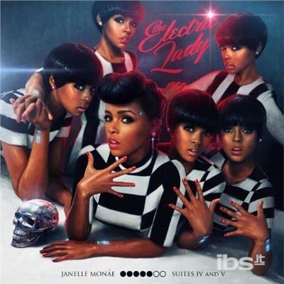 Electric Lady - Vinile LP di Janelle Monae