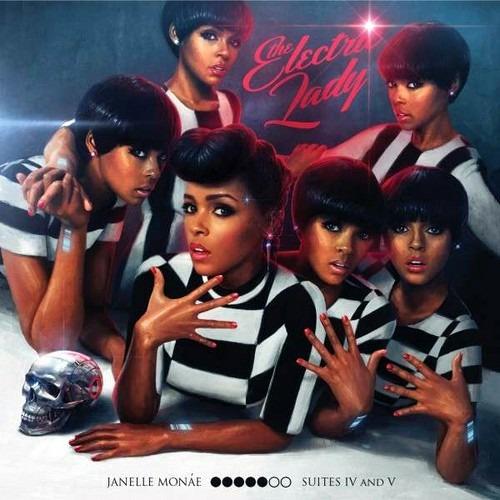 The Electric Lady - CD Audio di Janelle Monae