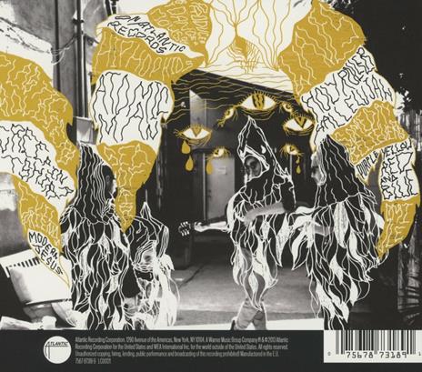 Evil Friends - CD Audio di Portugal. The Man - 2