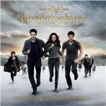 The Twilight Saga. Breaking Dawn Part 2. The Score (Colonna sonora) - CD Audio di Carter Burwell