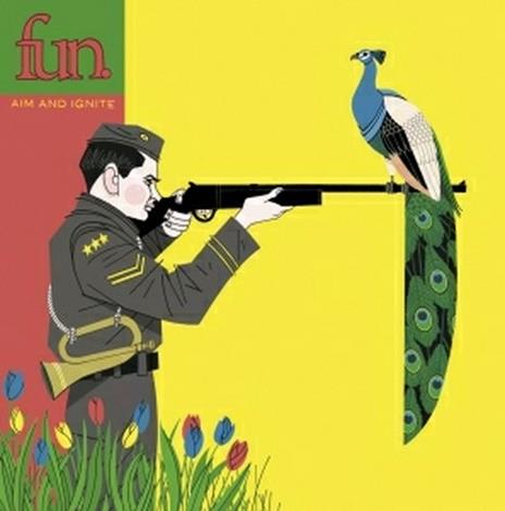 Aim and Ignite - CD Audio di Fun.