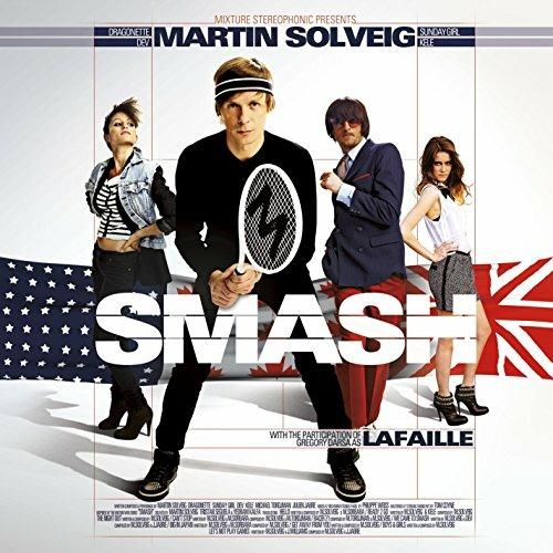 Smash - CD Audio di Martin Solveig