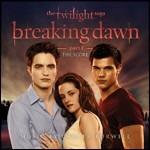 The Twilight Saga. Breaking Dawn Part 1. The Score (Colonna sonora) - CD Audio di Carter Burwell