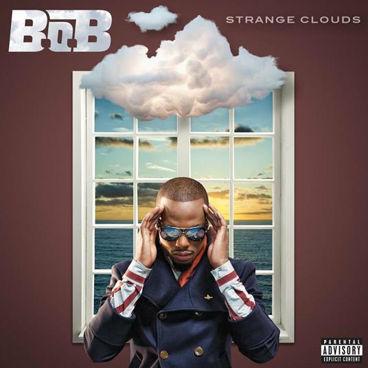 Strange Clouds - CD Audio di B.o.B
