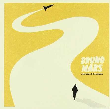 CD Doo-Wops & Hooligans Bruno Mars
