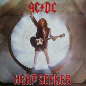 Heatseeker - Vinile 7'' di AC/DC