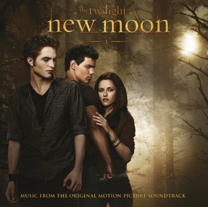 Twilight : New Moon - CD Audio
