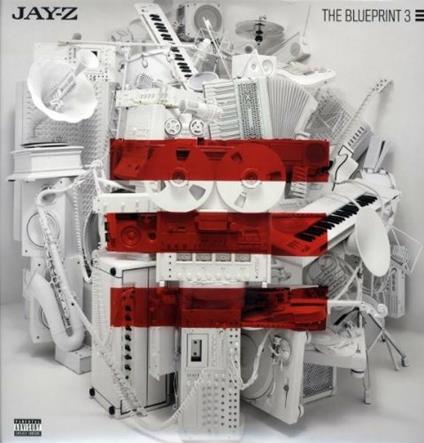 Blueprint 3 - Vinile LP di Jay-Z