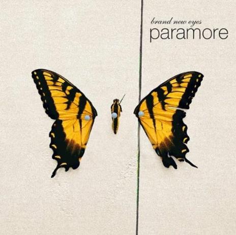 Brand New Eyes - CD Audio di Paramore